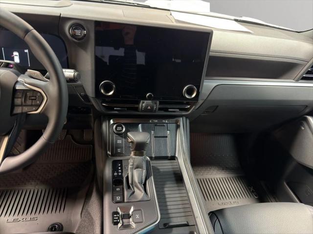 2026 Lexus GX 550 Luxury+