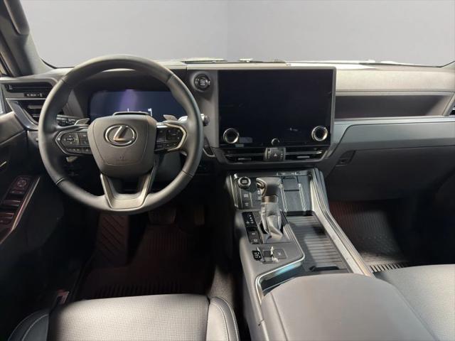 2026 Lexus GX 550 Luxury+