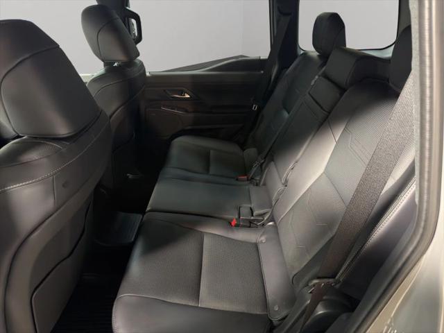 2026 Lexus GX 550 Luxury+