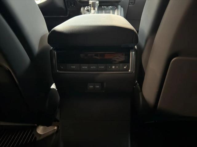 2026 Lexus GX 550 Luxury+