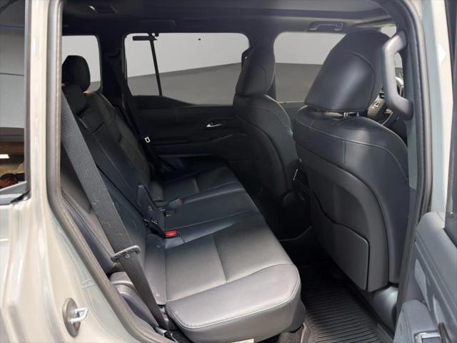 2026 Lexus GX 550 Luxury+