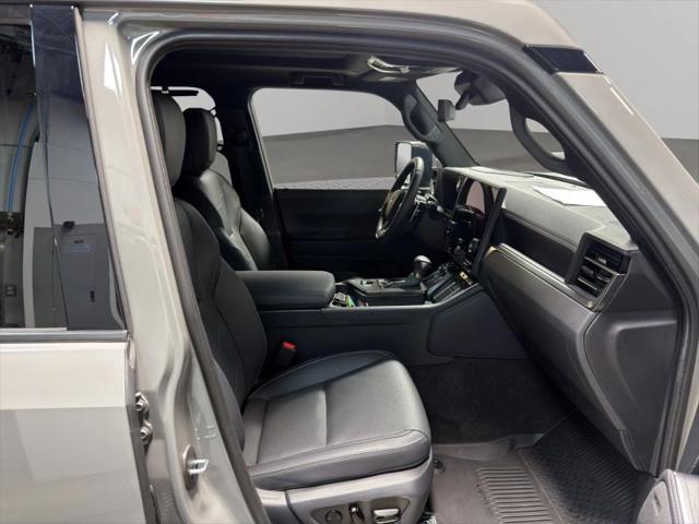 2026 Lexus GX 550 Luxury+