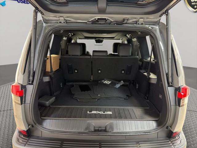 2026 Lexus GX 550 Luxury+