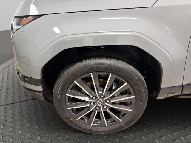 2026 Lexus GX 550 Luxury+