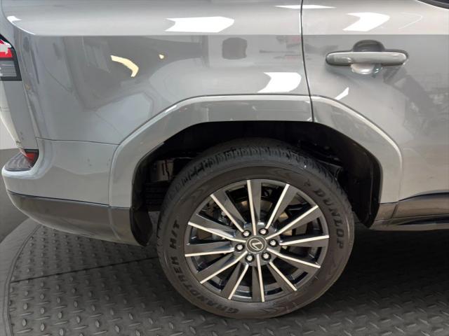 2026 Lexus GX 550 Luxury+