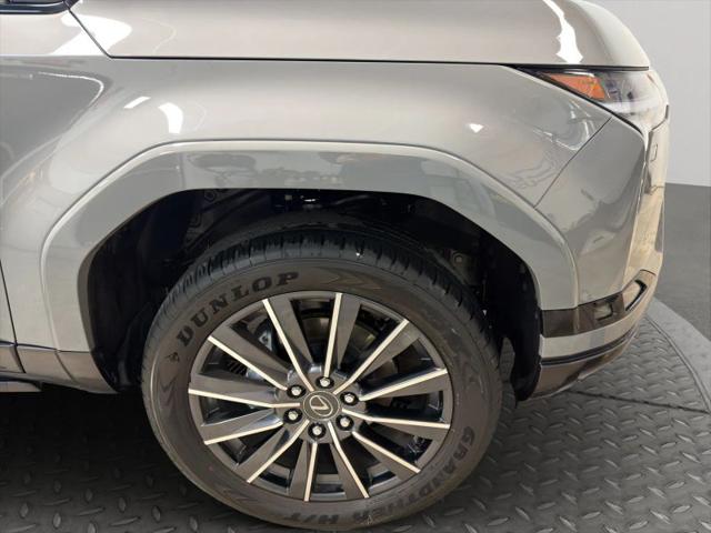 2026 Lexus GX 550 Luxury+