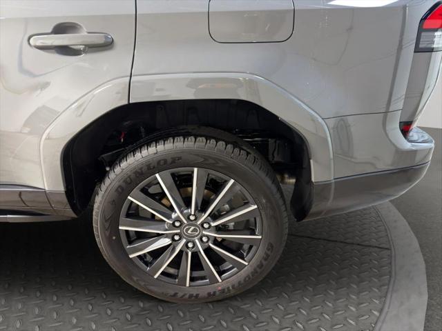 2026 Lexus GX 550 Luxury+