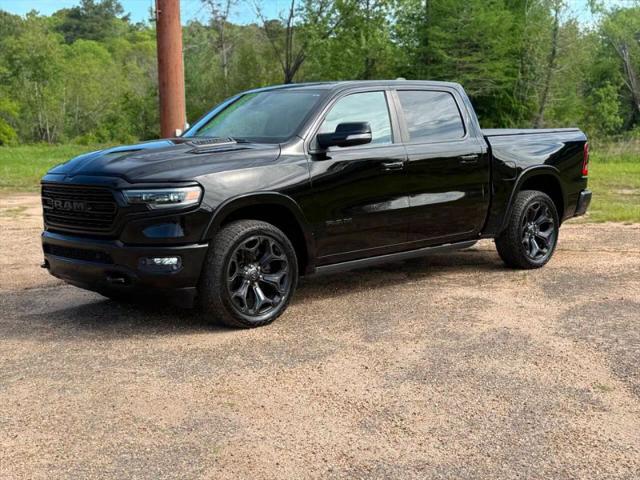 2020 Ram 1500 Limited Crew Cab 4x4 5'7" Box for sale in Mobile, AL