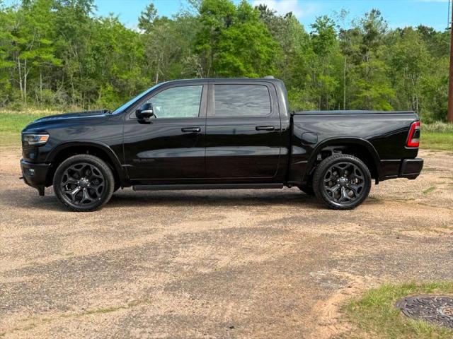 2020 Ram 1500 Limited Crew Cab 4x4 5'7" Box