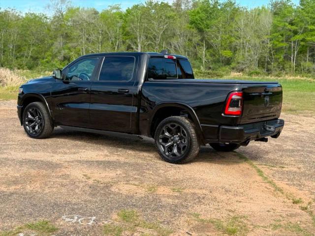 2020 Ram 1500 Limited Crew Cab 4x4 5'7" Box