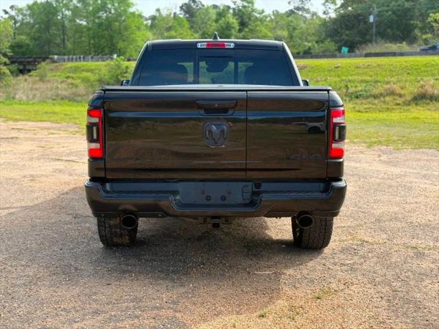 2020 Ram 1500 Limited Crew Cab 4x4 5'7" Box