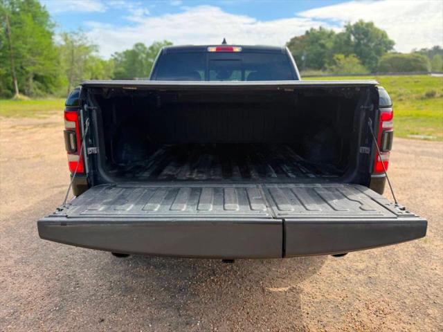 2020 Ram 1500 Limited Crew Cab 4x4 5'7" Box