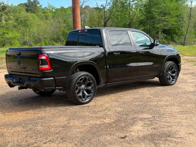 2020 Ram 1500 Limited Crew Cab 4x4 5'7" Box
