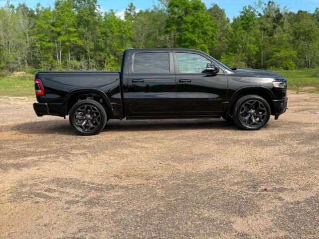 2020 Ram 1500 Limited Crew Cab 4x4 5'7" Box