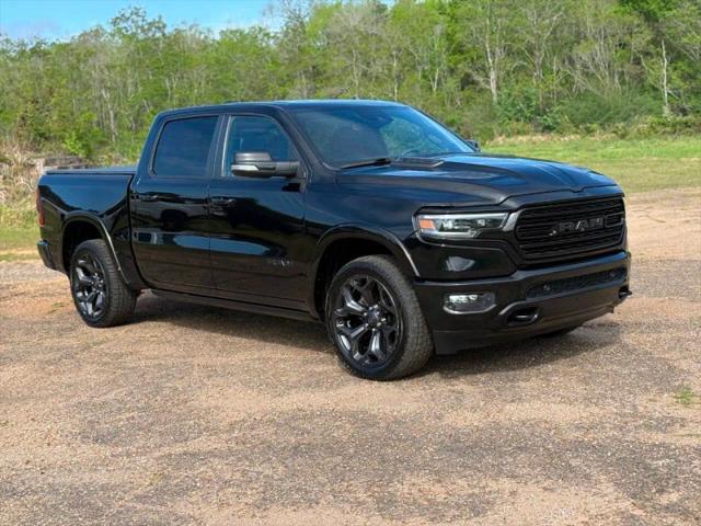 2020 Ram 1500 Limited Crew Cab 4x4 5'7" Box