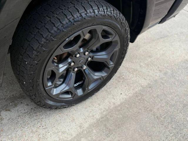 2020 Ram 1500 Limited Crew Cab 4x4 5'7" Box
