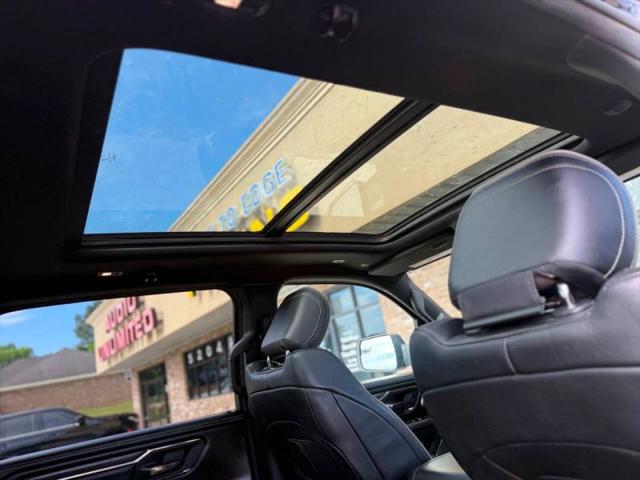 2020 Ram 1500 Limited Crew Cab 4x4 5'7" Box