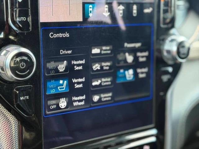 2020 Ram 1500 Limited Crew Cab 4x4 5'7" Box
