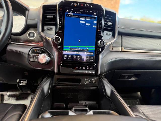 2020 Ram 1500 Limited Crew Cab 4x4 5'7" Box