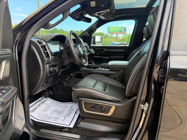 2020 Ram 1500 Limited Crew Cab 4x4 5'7" Box