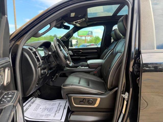 2020 Ram 1500 Limited Crew Cab 4x4 5'7" Box