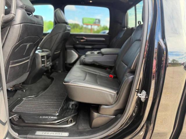 2020 Ram 1500 Limited Crew Cab 4x4 5'7" Box
