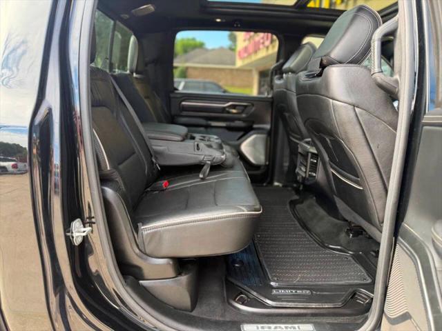 2020 Ram 1500 Limited Crew Cab 4x4 5'7" Box