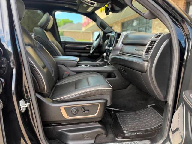 2020 Ram 1500 Limited Crew Cab 4x4 5'7" Box