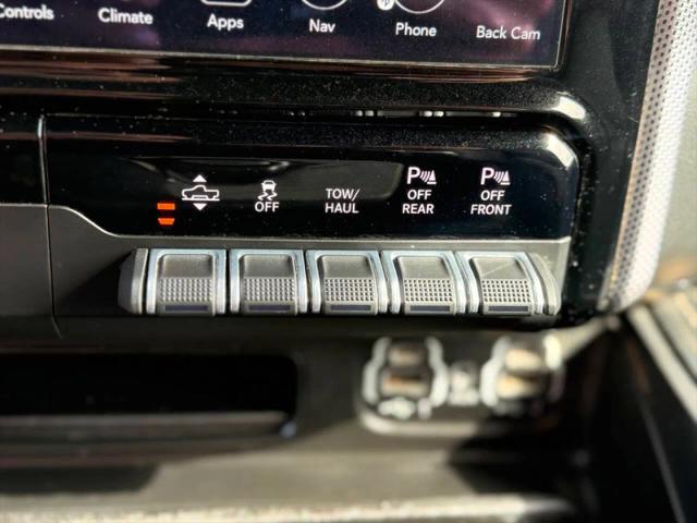 2020 Ram 1500 Limited Crew Cab 4x4 5'7" Box