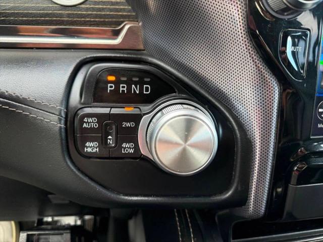 2020 Ram 1500 Limited Crew Cab 4x4 5'7" Box