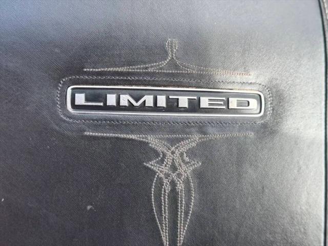 2020 Ram 1500 Limited Crew Cab 4x4 5'7" Box