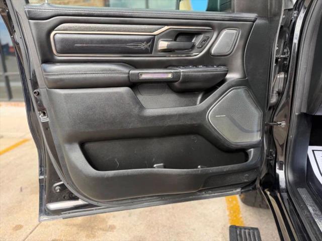 2020 Ram 1500 Limited Crew Cab 4x4 5'7" Box