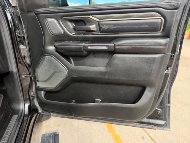 2020 Ram 1500 Limited Crew Cab 4x4 5'7" Box