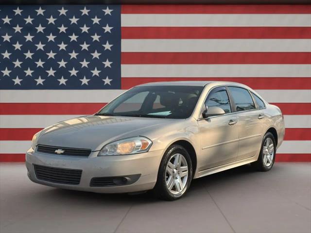 2011 Chevrolet Impala LT for sale in Mayodan, NC