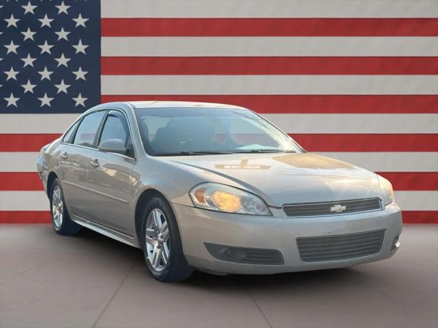 2011 Chevrolet Impala LT