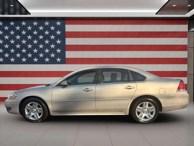 2011 Chevrolet Impala LT