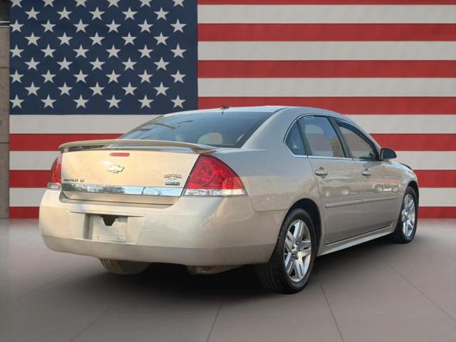 2011 Chevrolet Impala LT