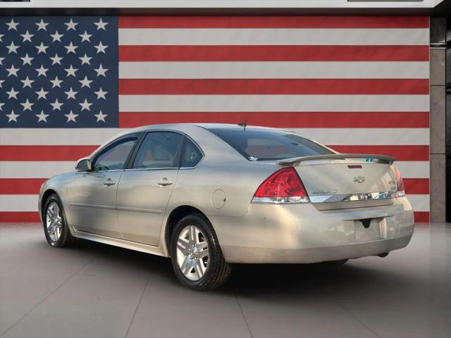2011 Chevrolet Impala LT