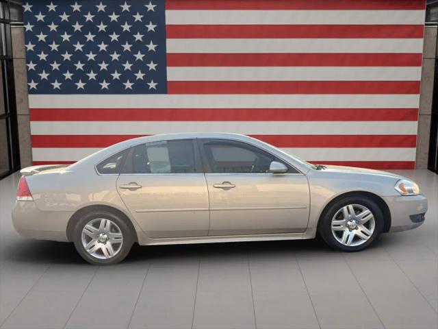2011 Chevrolet Impala LT