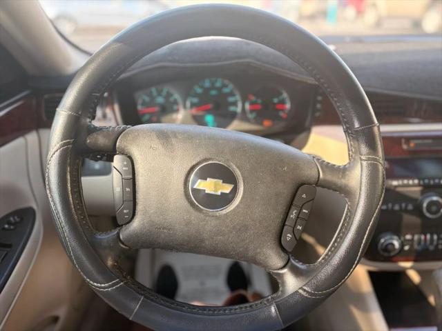 2011 Chevrolet Impala LT