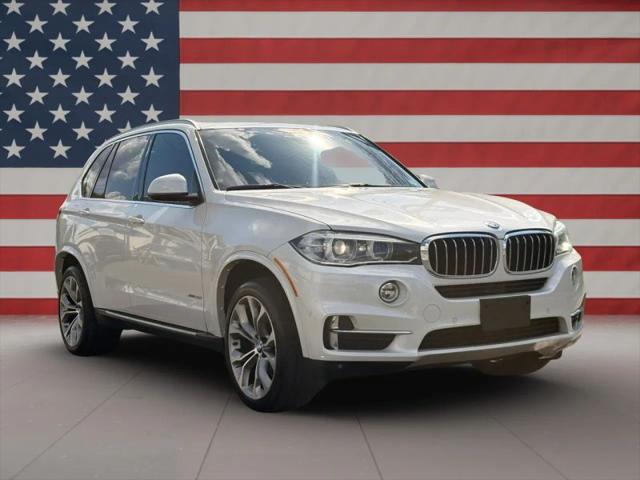 2018 BMW X5 xDrive35i