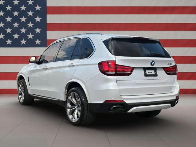 2018 BMW X5 xDrive35i