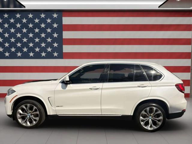 2018 BMW X5 xDrive35i