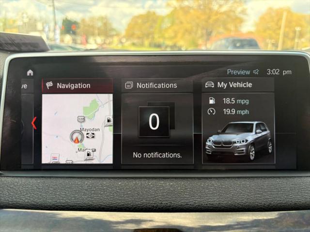 2018 BMW X5 xDrive35i
