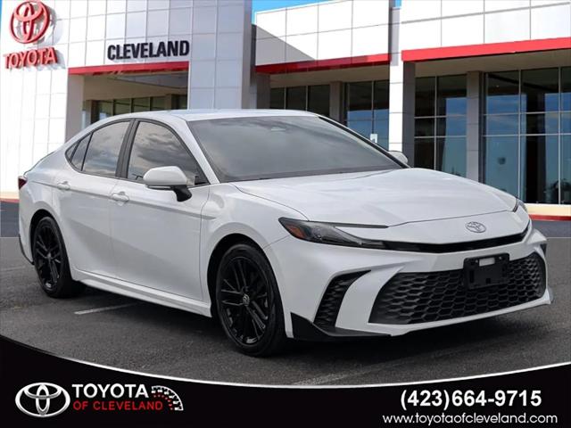 2025 Toyota Camry SE for sale in McDonald, TN