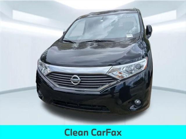 2017 Nissan Quest SV