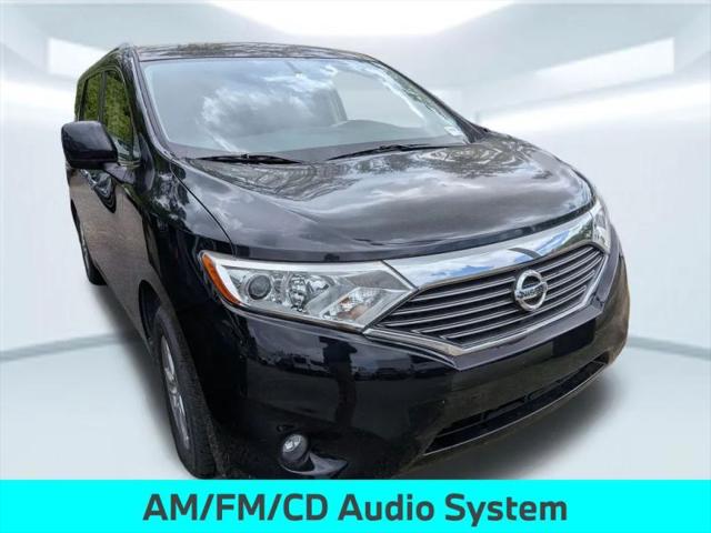 2017 Nissan Quest SV