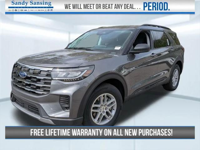 2026 Ford Explorer Active for sale in Daphne, AL