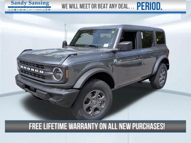 2026 Ford Bronco Big Bend for sale in Daphne, AL