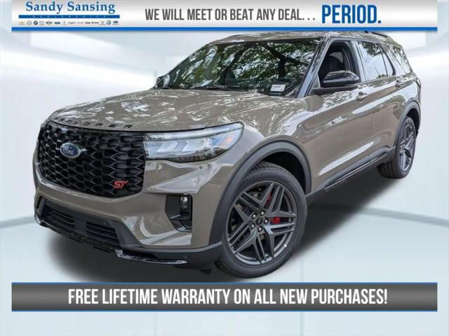 2026 Ford Explorer ST for sale in Daphne, AL